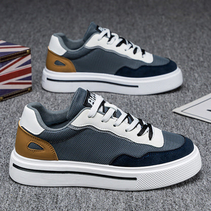 Damen Sneaker Bequem Elegant Sportlich