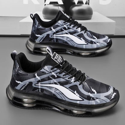 Damen Sneaker Sportlich mit Dämpfungstechnologie Modisch