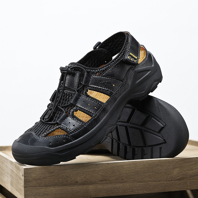 Damen Sport-Sandalen Wasserschuhe rutschfest atmungsaktiv