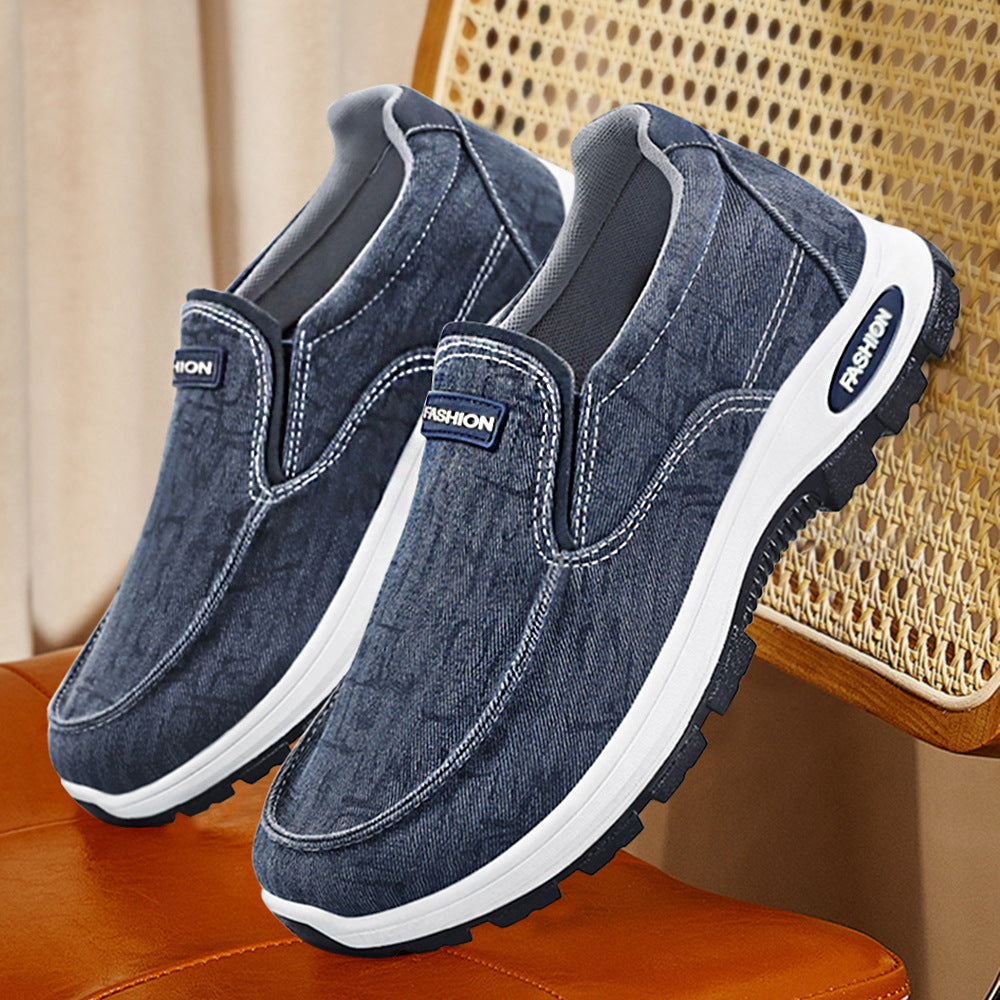Damen Slipper Sportlich Elastisch Bequem - BerlinGlamour