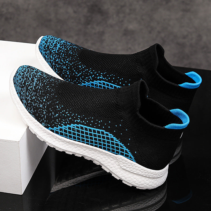 Damen Laufschuhe atmungsaktiv rutschfest Sportmodell