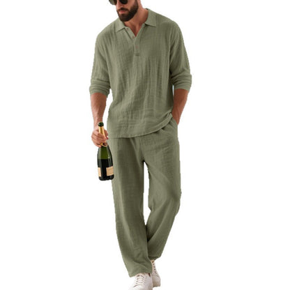Moderne Sportlegeres Set aus atmungsaktivem Material Berlin bietet eine Kombination aus Stil, Komfort und Funktionalität. Diese Set ist ideal für den modernen Mann, der Wert auf einziges Design und hö