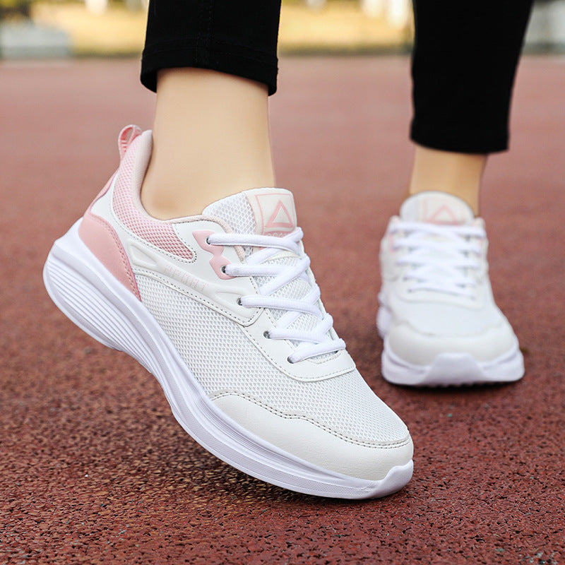 Damen Fitness-Sneaker Leicht atmungsaktiv Bequem SPORT