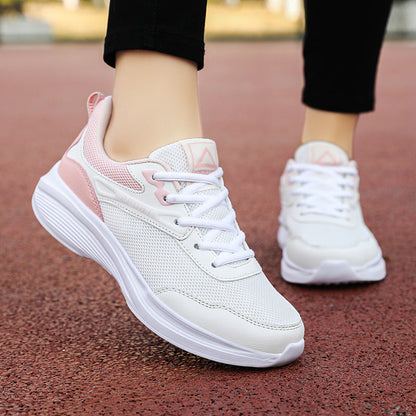 Damen Fitness-Sneaker Leicht atmungsaktiv Bequem SPORT