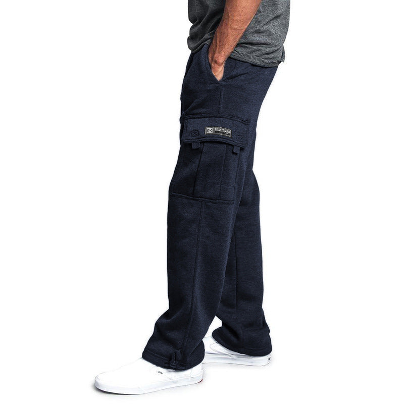 Herren Cargo-Hose Funktional Bequem Berlin