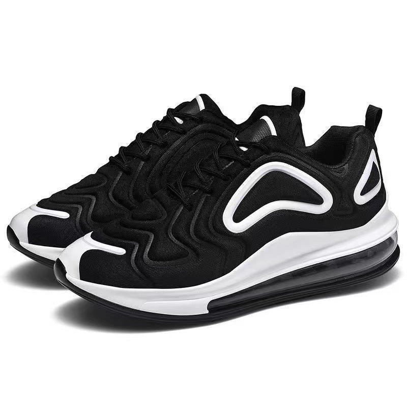 Damen Sneaker Sportlich Luftdurchlässig Atmungsaktiv