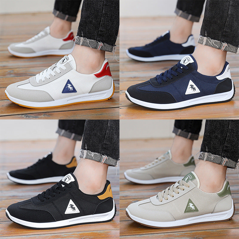 Damen Sneaker atmungsaktiv bequem Sportlich - BerlinGlamour