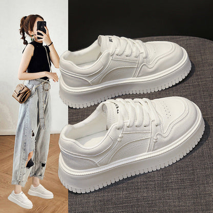 Damen Sneaker Sportlich Stoßdämpfend Laufschuhe - BerlinGlamour