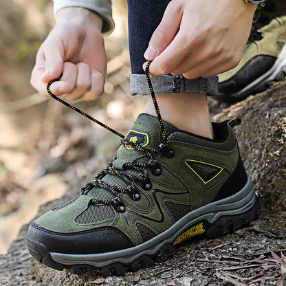 Wanderschuhe Herren Outdoor Trekking Schuhe - BerlinGlamour