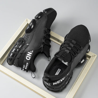 Damen Laufschuhe Sport Sneaker Mit Dämpfungstechnologie