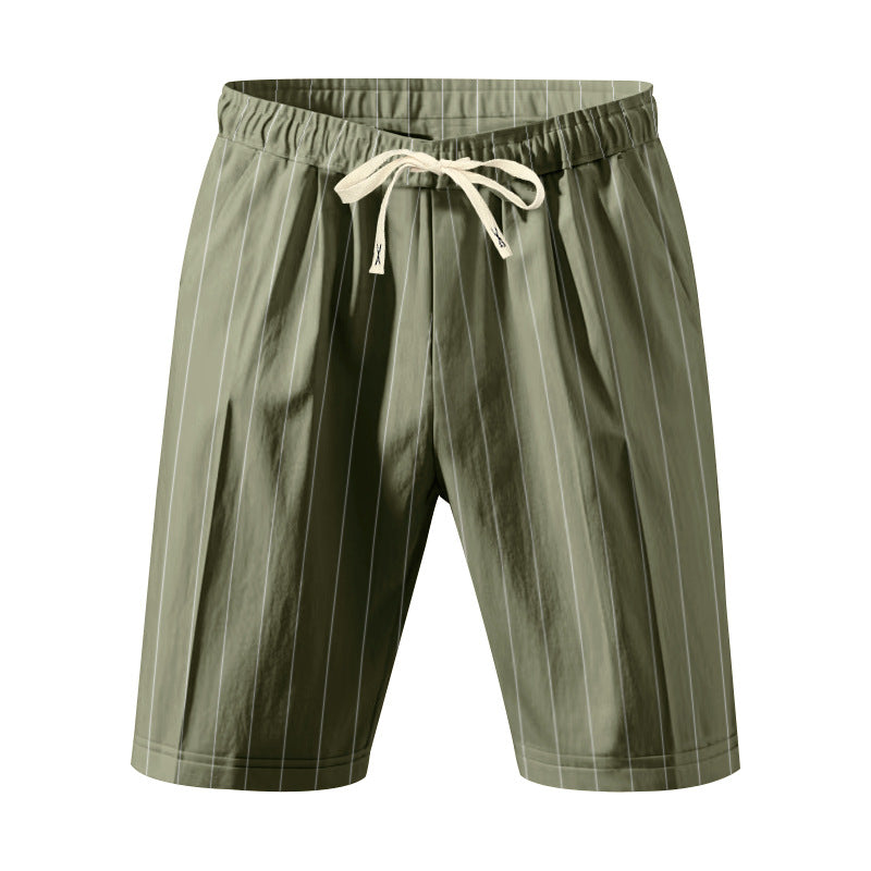 Herren Badeshorts Elastisch Verstellbar Sommer