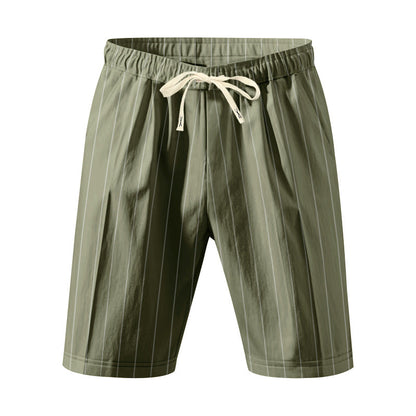 Herren Badeshorts Elastisch Verstellbar Sommer