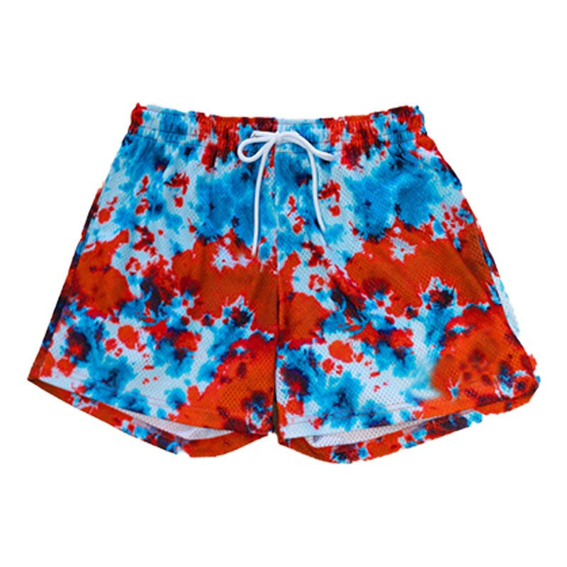 Herren Badehose Schnell Trocknend Sportlich