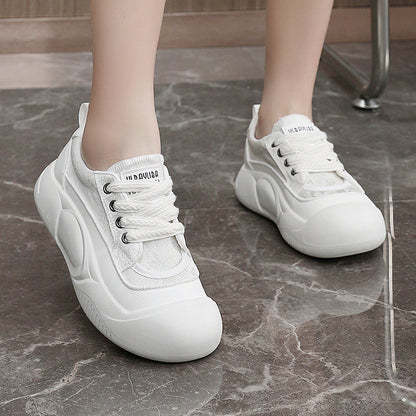 Damen Sneakers Komfortabel Stoßdämpfend Modisch