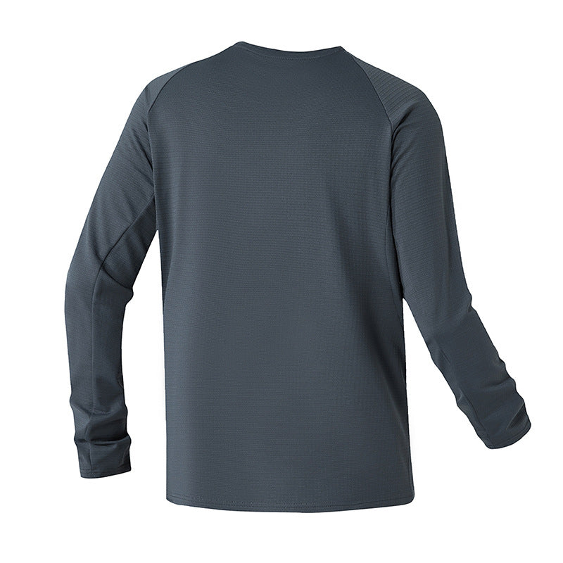 Herren Funktionsshirt Atmungsaktiv Feuchtigkeitsregulierend Sport