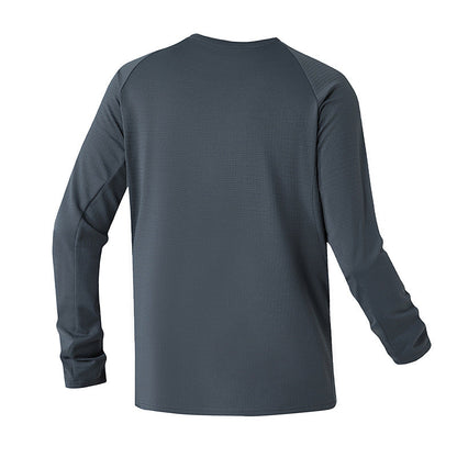 Herren Funktionsshirt Atmungsaktiv Feuchtigkeitsregulierend Sport
