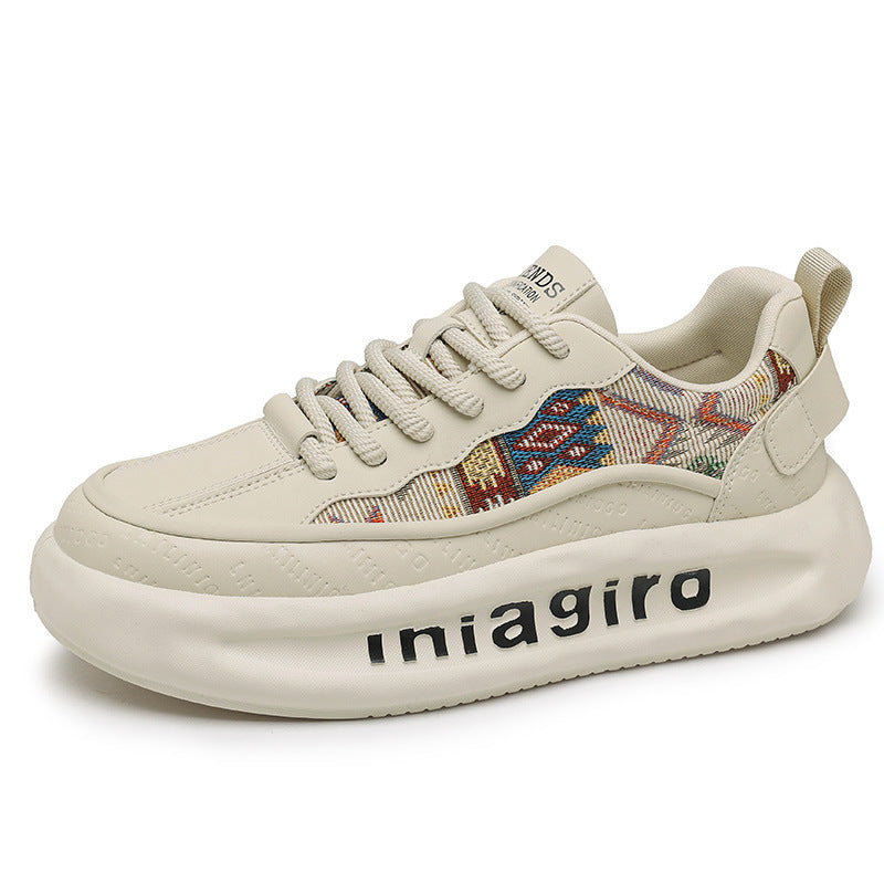 Damen Sneaker Modisch Einzigartig Heidi Design