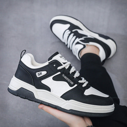 Damen Sneaker Sportlich Weite Passform