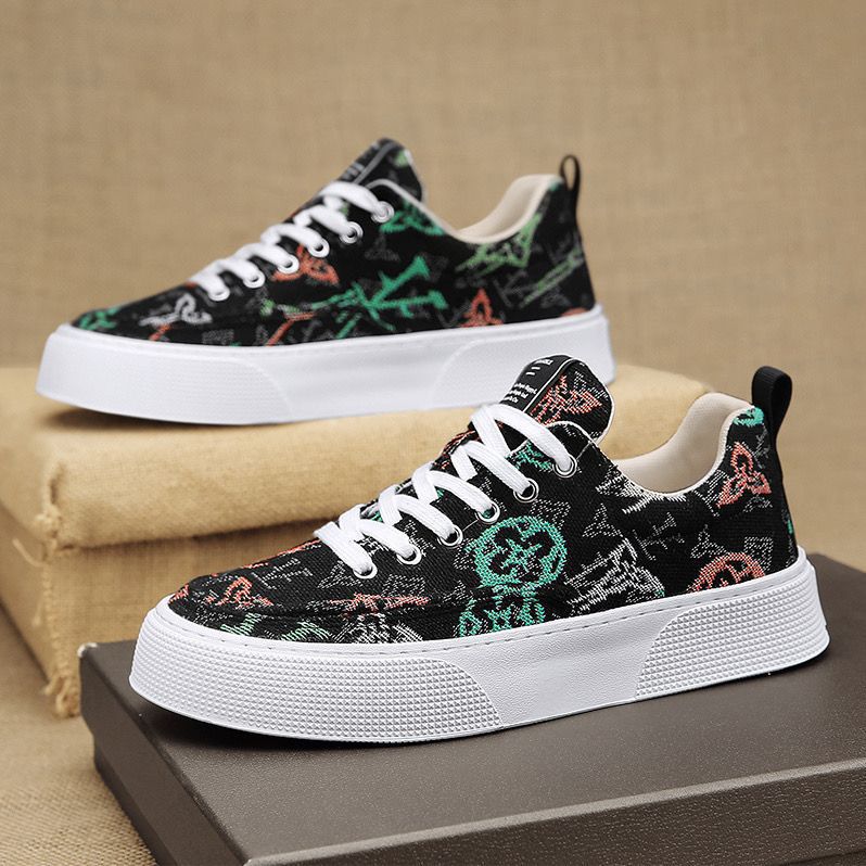 Damen Sneaker Hochwertig Modisch Schick