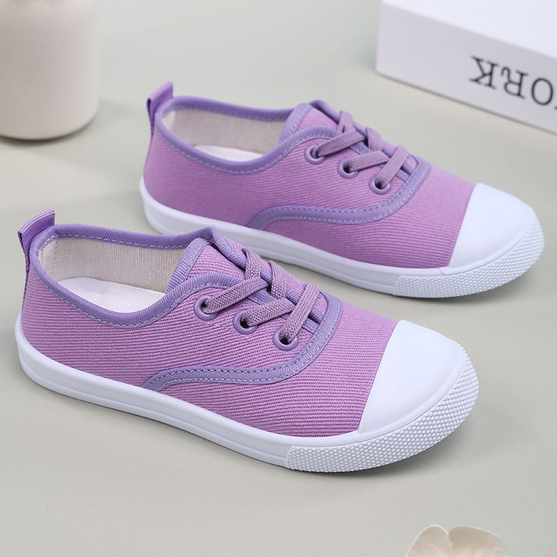 Damen Sneaker Sportlich Laufschuhe Rutschfest Bequem