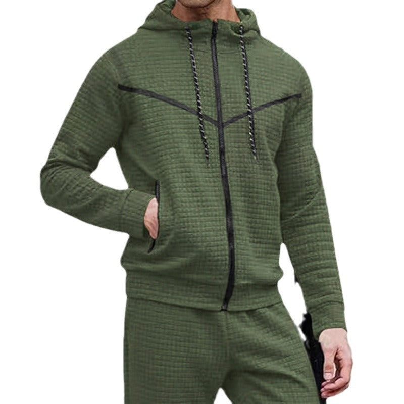 Herren Jacke Stylisch Reißverschluss Modern Berlin