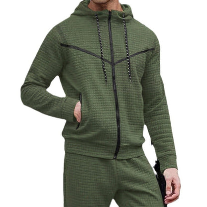 Herren Jacke Stylisch Reißverschluss Modern Berlin