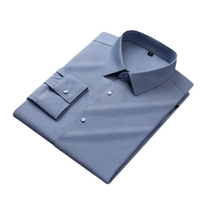 Herren Kurzarmhemd Modern Fein Gestreift Berlin Style