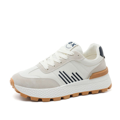 Damen Trail-Sneaker Sportlich Atmungsaktiv Robust - BerlinGlamour