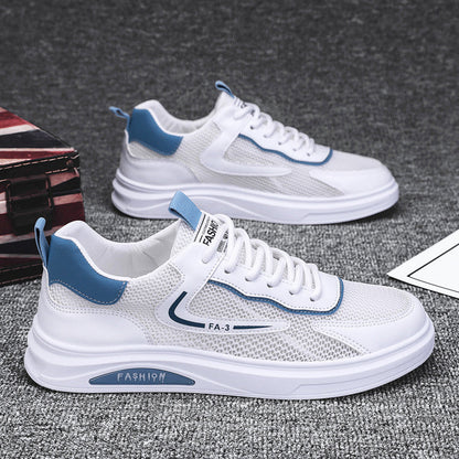 Damen Sneaker Atmungsaktiv mit Stoßdämpfung Bequem