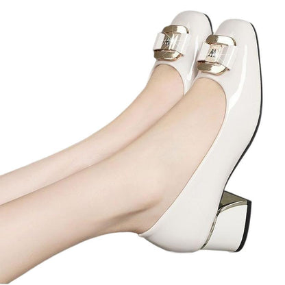 Damen Pumps Hochhackig Komfortabel Schick