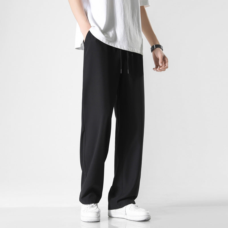 Bequeme Herrenhose Elastisch Mit Taschen