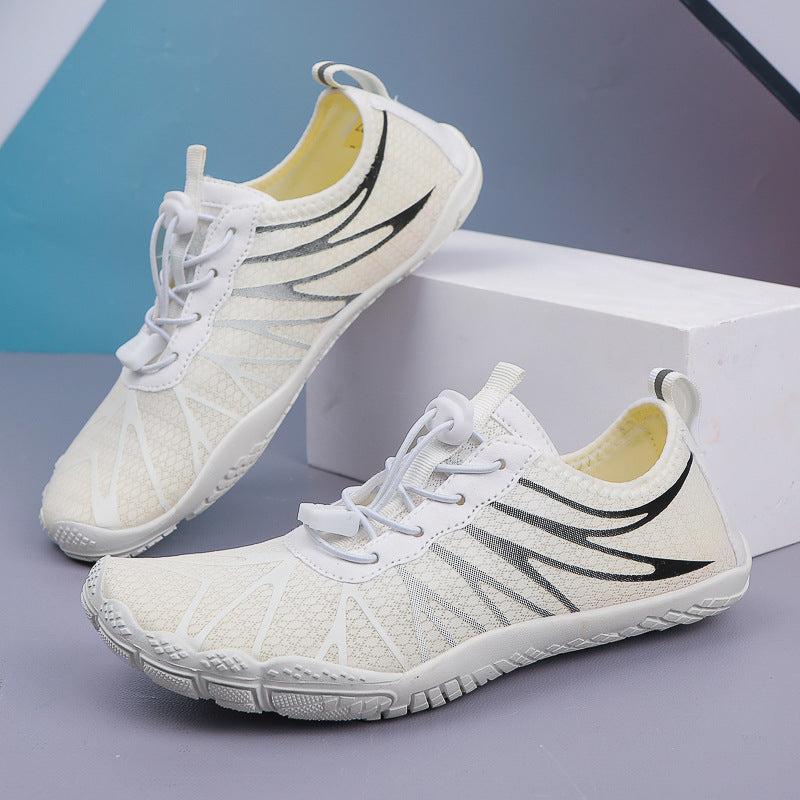 Damen Wasserschuhe Leicht Atmungsaktiv Sommer