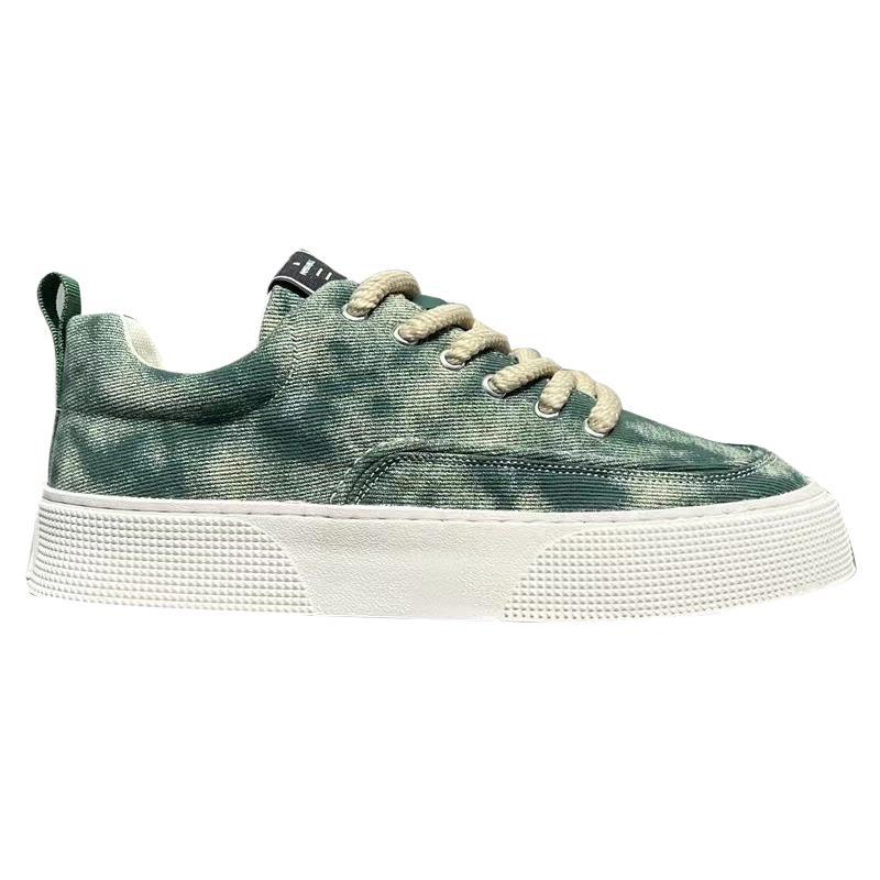 Damen Sneaker Bequem Weite Sohle