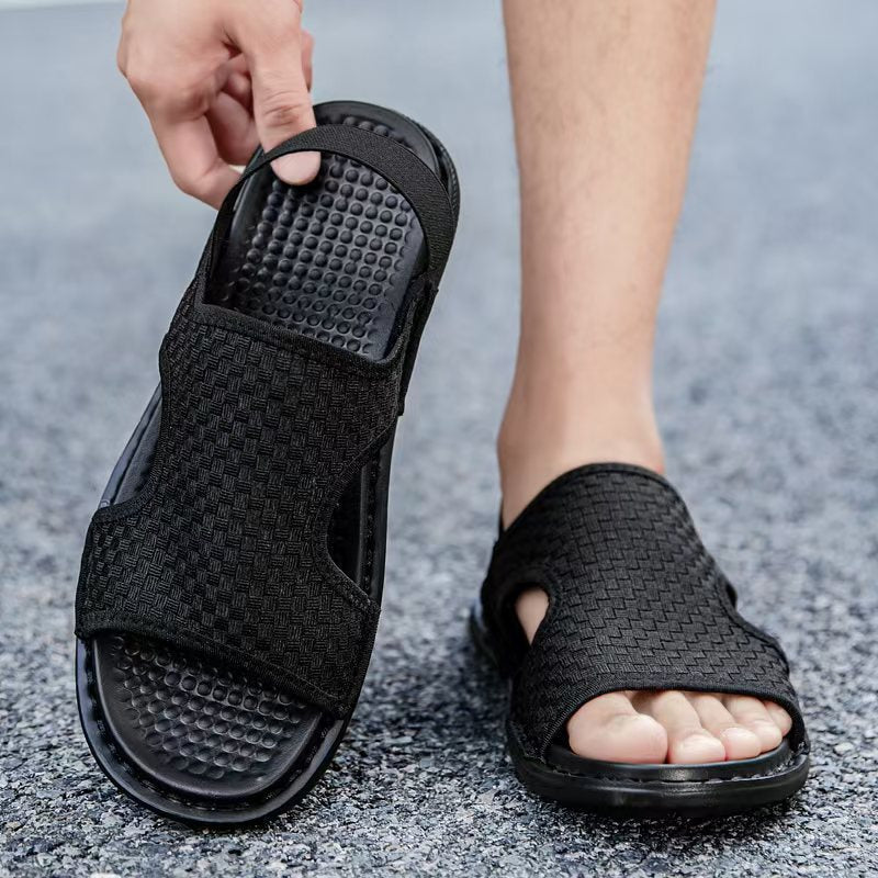 Herren Sandalen atmungsaktiv Komfortabel Sommer