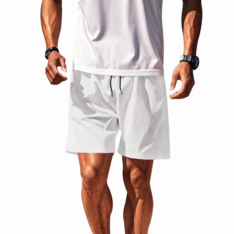 Herren Shorts Schnell Trocknend Mit Geräumigen Taschen