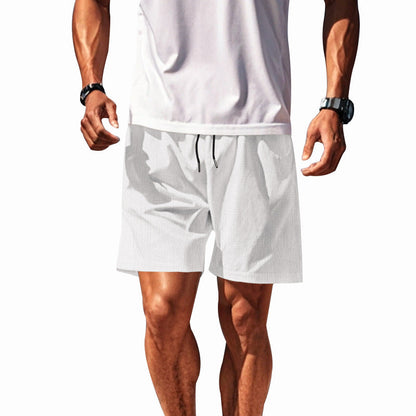 Herren Shorts Schnell Trocknend Mit Geräumigen Taschen