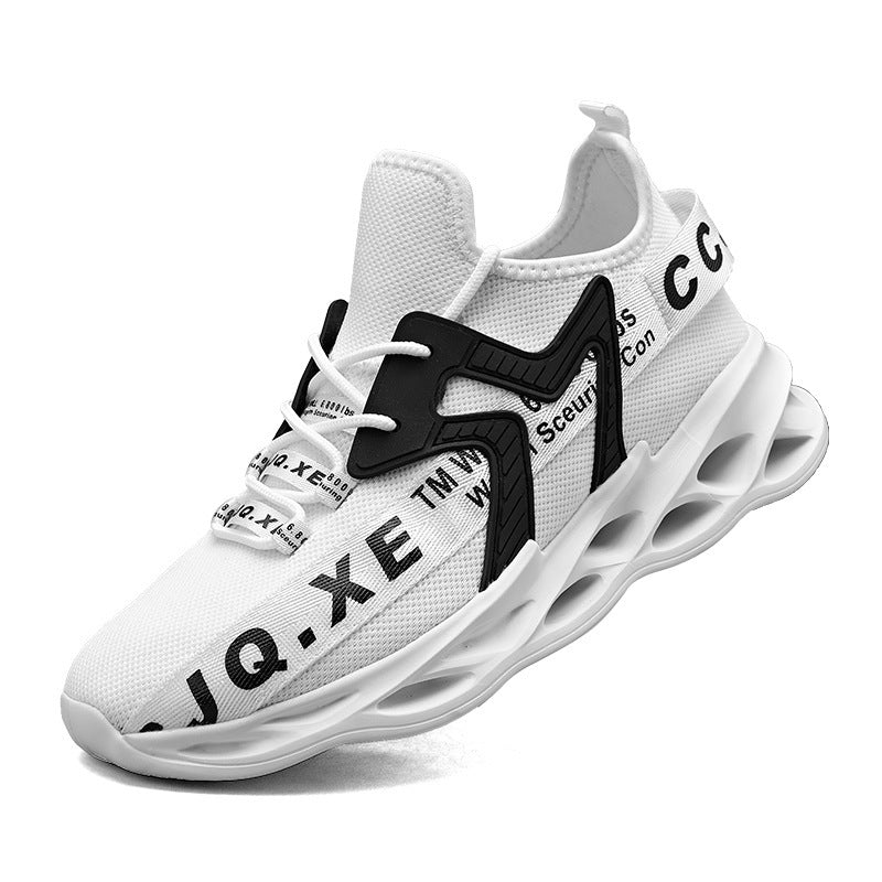 Damen Laufschuhe Mit Dämpfung Flexibel Sportlich