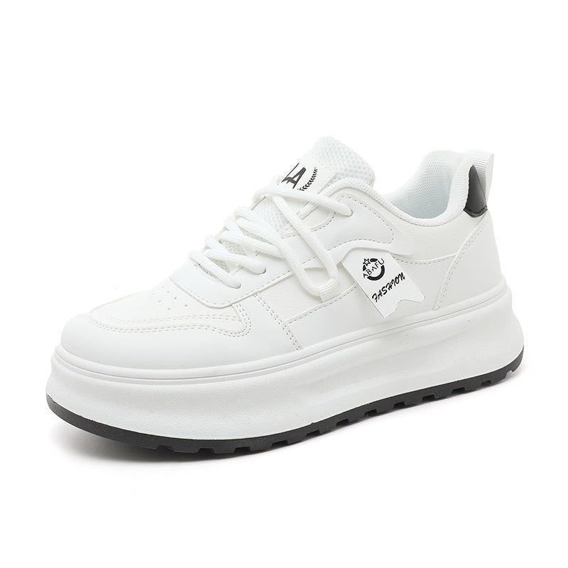 Damen Sneaker Plattform Sportlich Komfortabel - BerlinGlamour