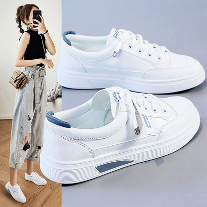Damen Sneaker Rutschfest Atmungsaktiv Modisch - BerlinGlamour