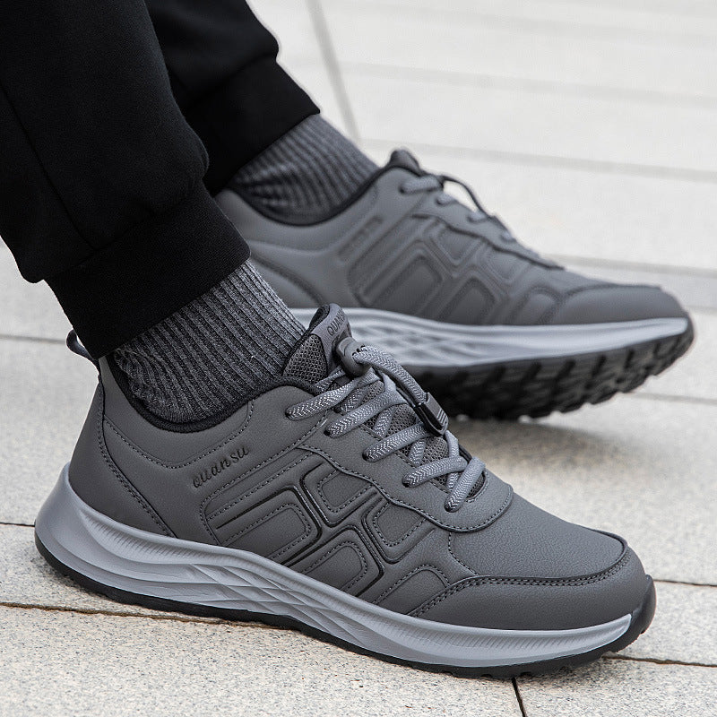 Damen Sneaker Sportlich Atmungsaktiv mit Weichem Innenfutter