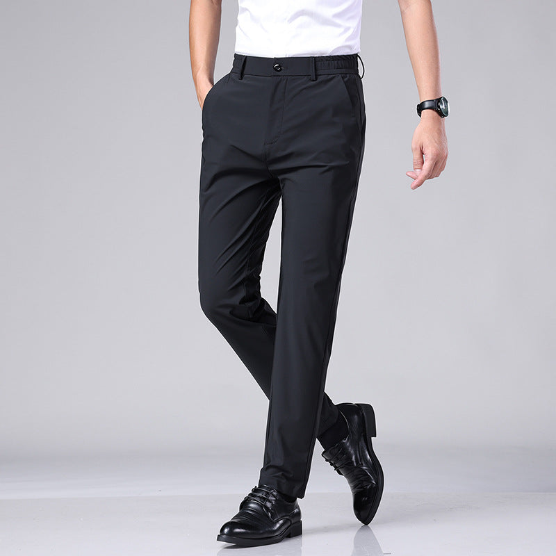 Herren Hosen Freizeit Bequem Urban