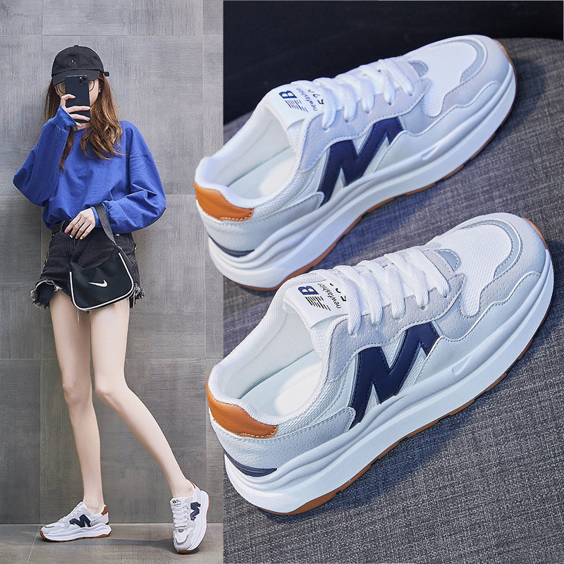 Damen Sneaker Sportschuhe bequem rutschfest - BerlinGlamour