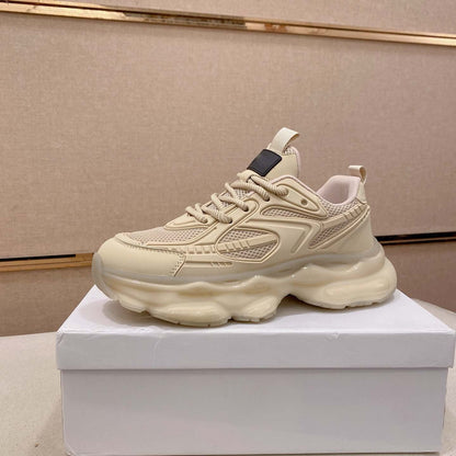 Damen Sneaker atmungsaktiv Sportlich Komfortabel Laufschuhe