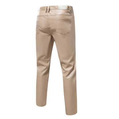 Herren Sommerhosen Atmungsaktiv Elegant Mit Kordelzug