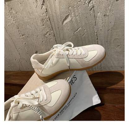 Damen Sneaker Sportlich Atmungsaktiv Moderne Sohle