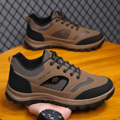 Wanderstiefel Damen Robust Rutschfest Waterproof
