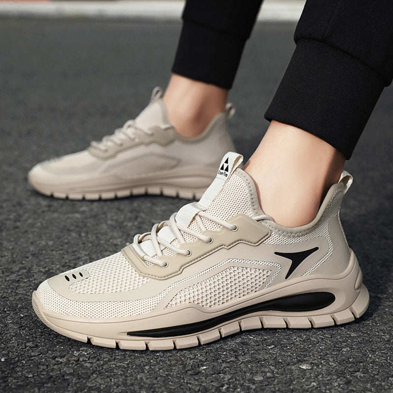 Damen Sport-Sneaker Atmungsaktiv Leichtlaufend Mit Dämpfung - BerlinGlamour