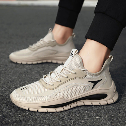 Damen Sport-Sneaker Atmungsaktiv Leichtlaufend Mit Dämpfung - BerlinGlamour