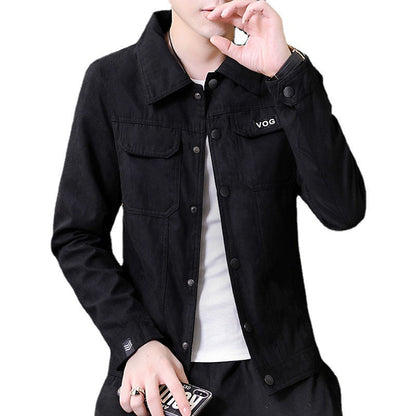 Herren Übergangsjacke Modern mit Taschen und stylishen Akzenten