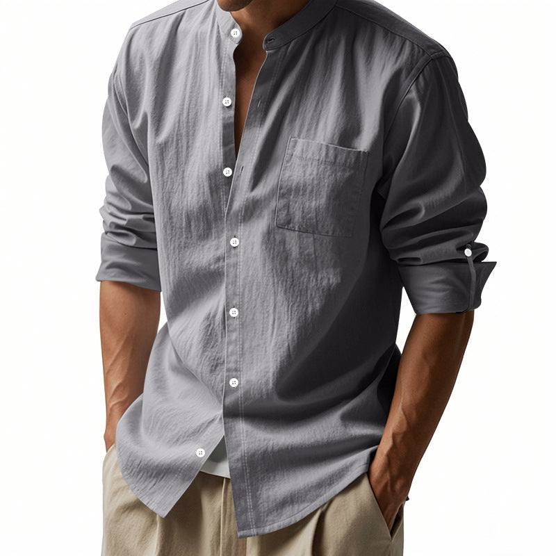 Herren Hemd Button-Down Modern Berlin Style